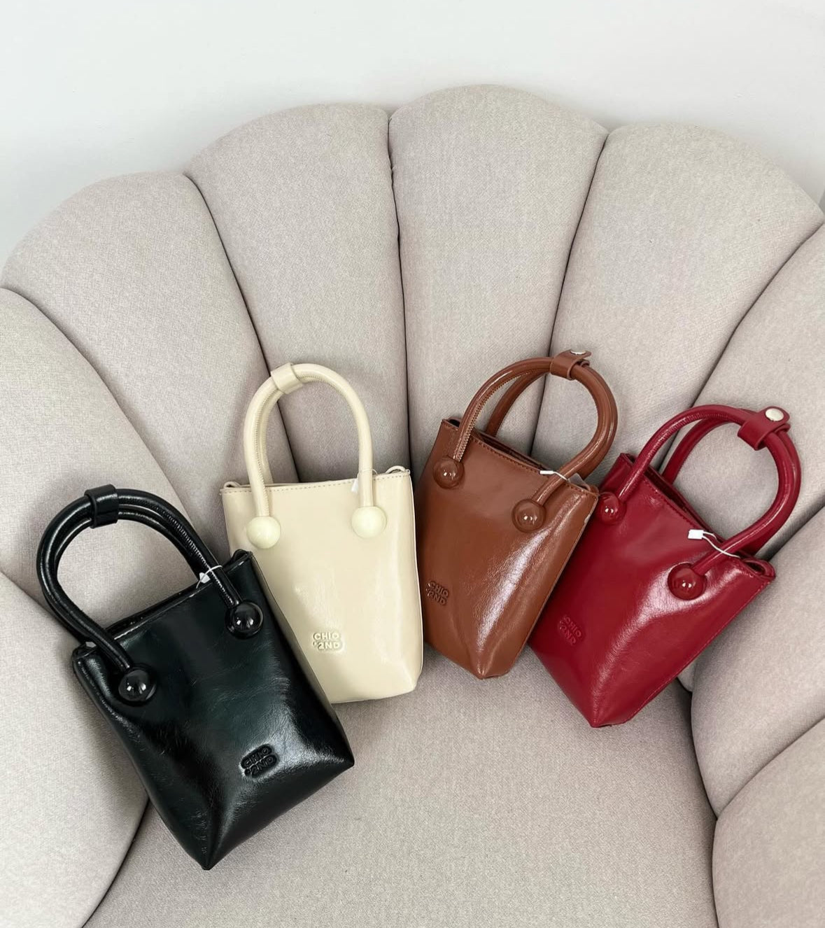 Grace Petite – PU Crossbody Bag