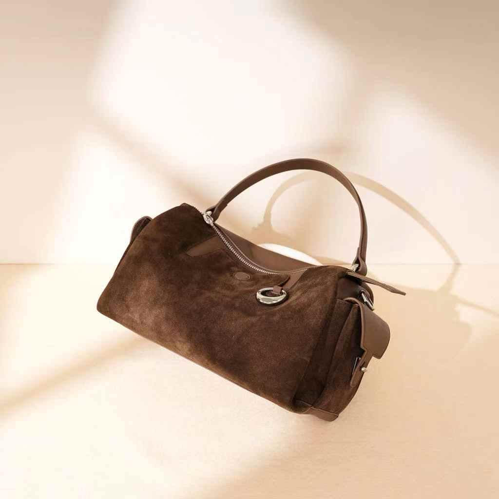 Bag “Suede Luxe”