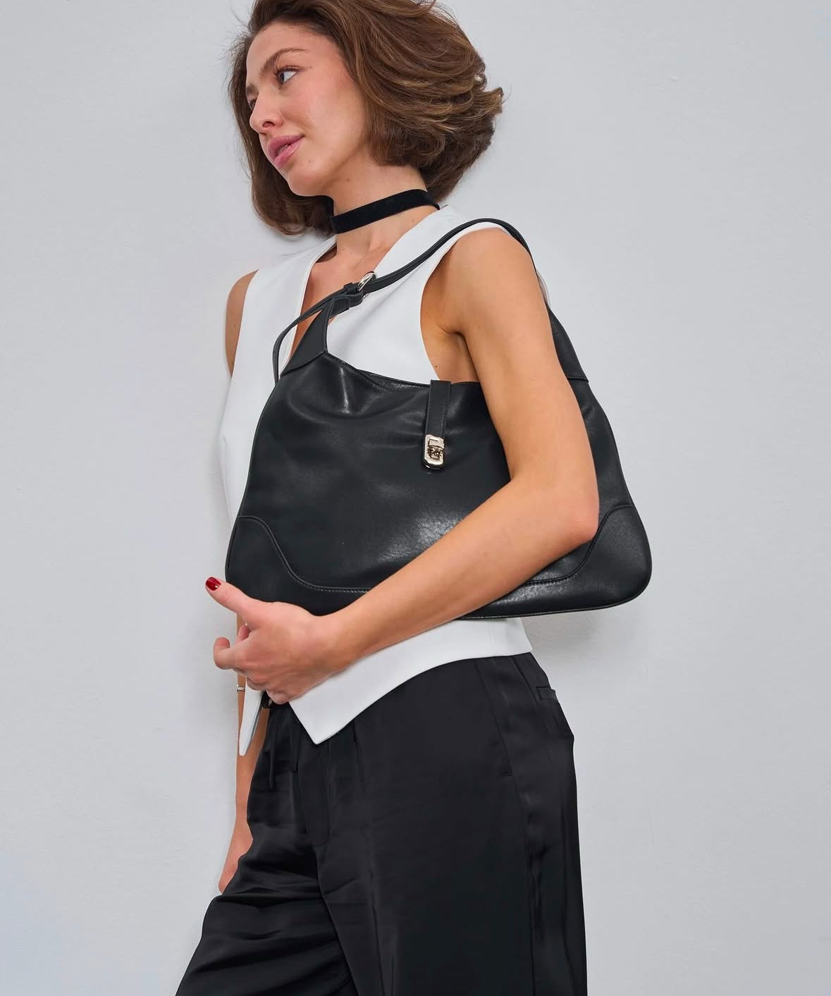 “Natural Elegance Hobo Bag”