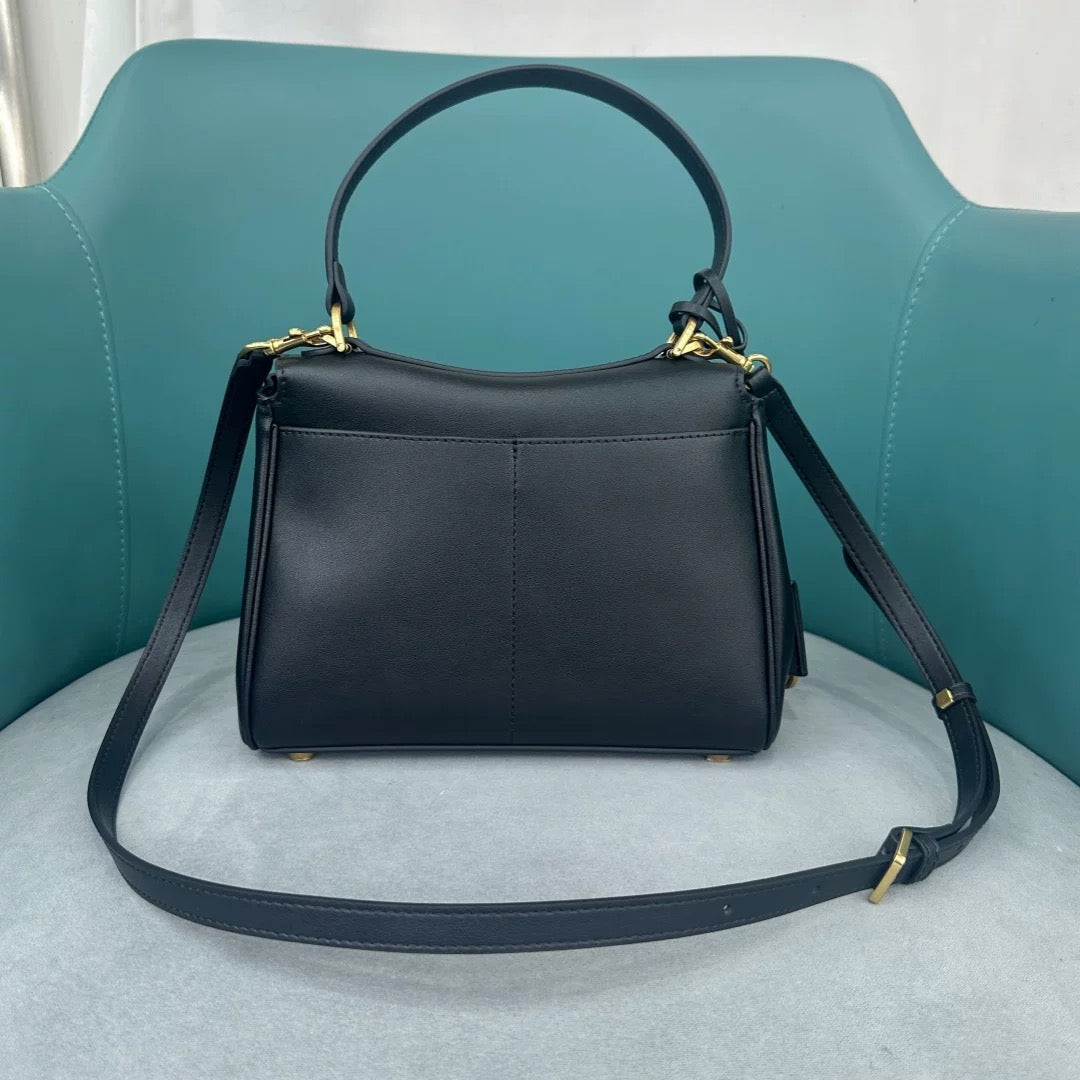 Imperial Luxe Leather Bag
