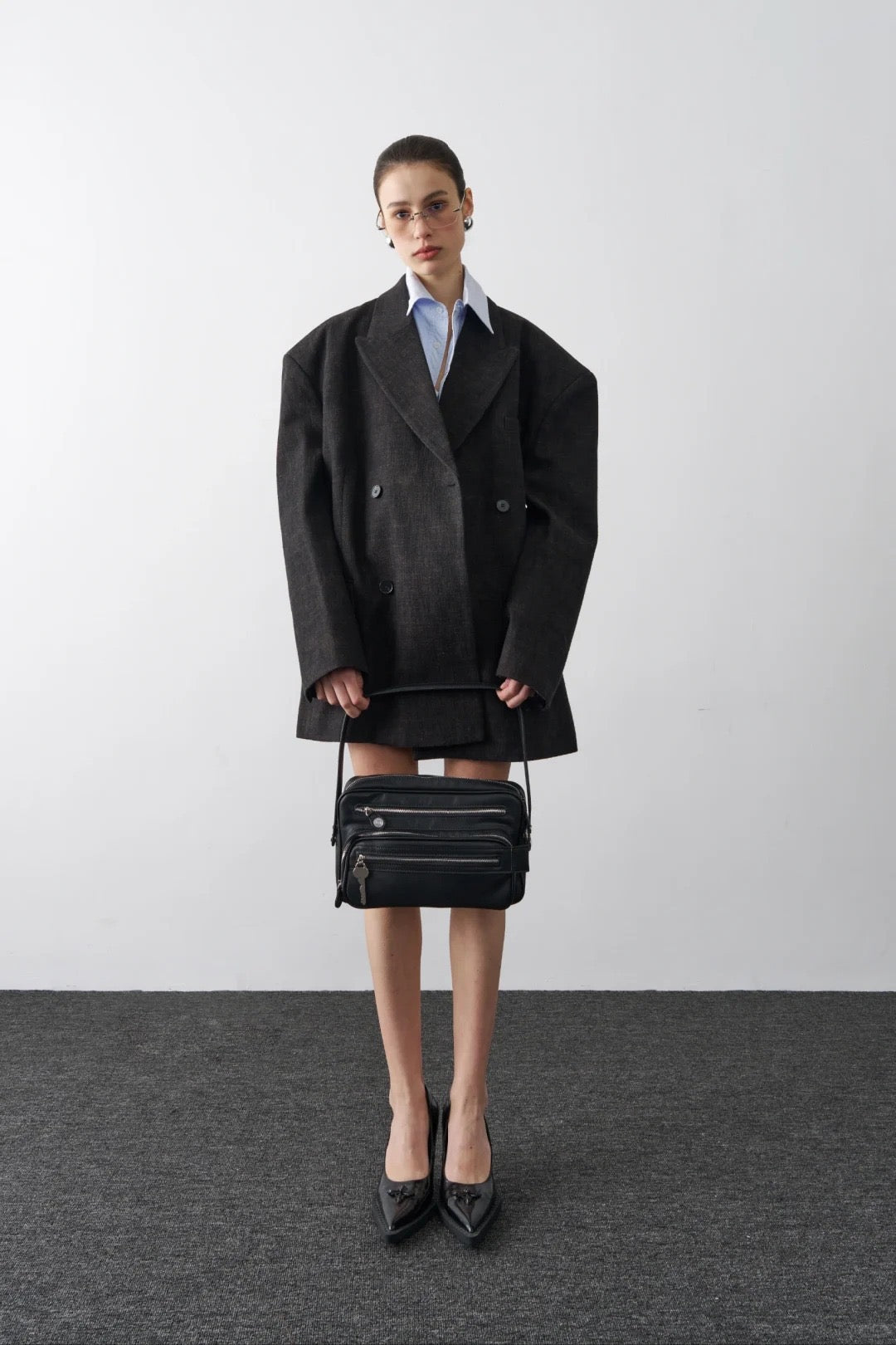 Siena Classic — Premium Italian Leather Bag 🇮🇹