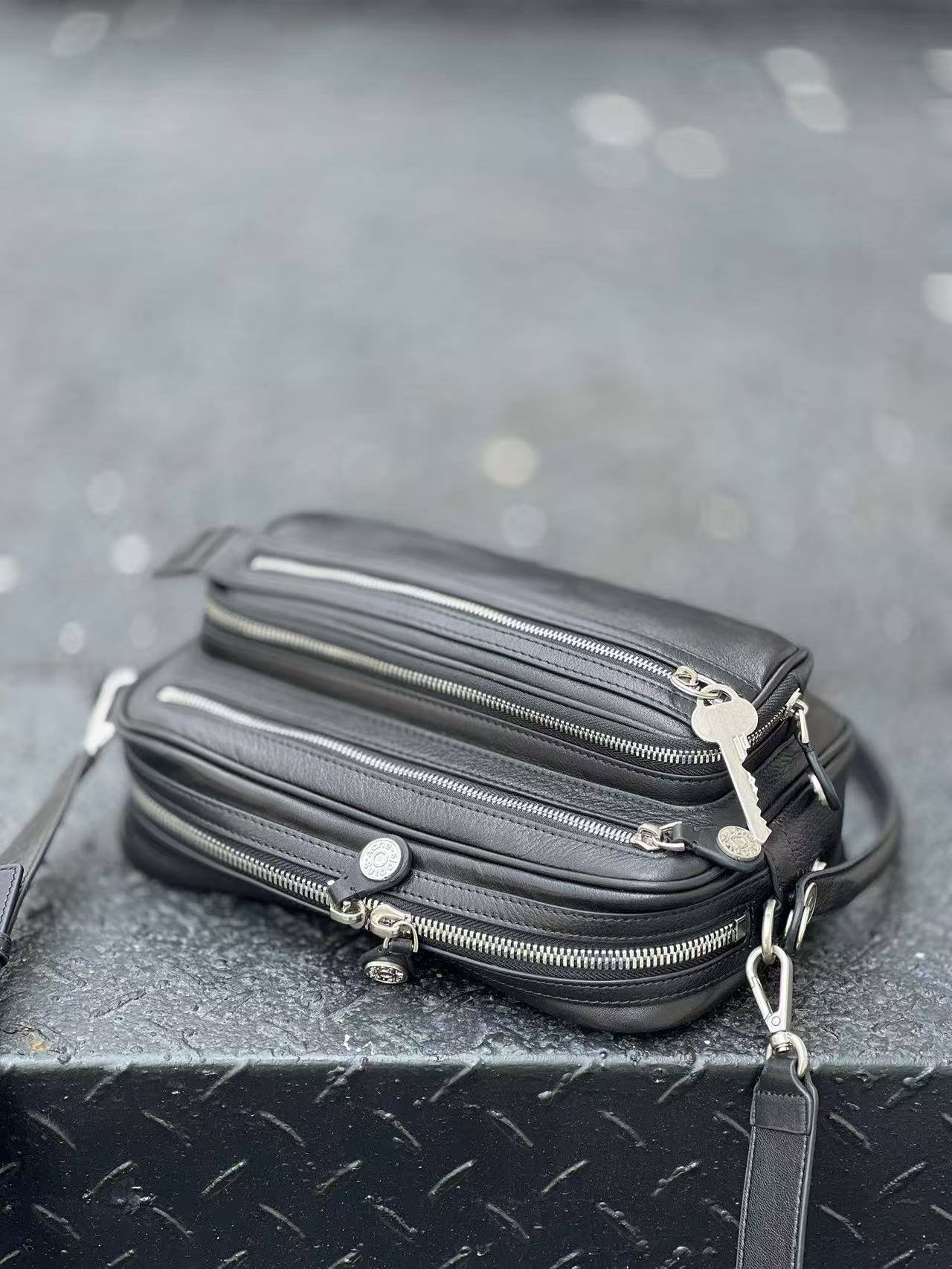 Siena Classic — Premium Italian Leather Bag 🇮🇹