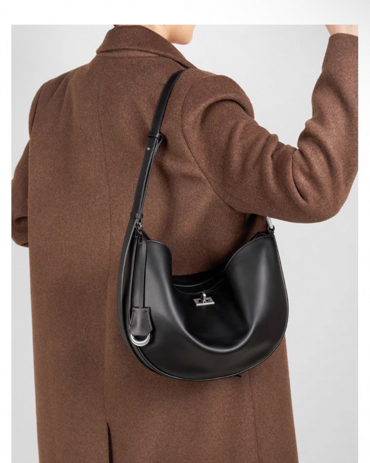 Bogdana Luxe – Genuine Leather Bag