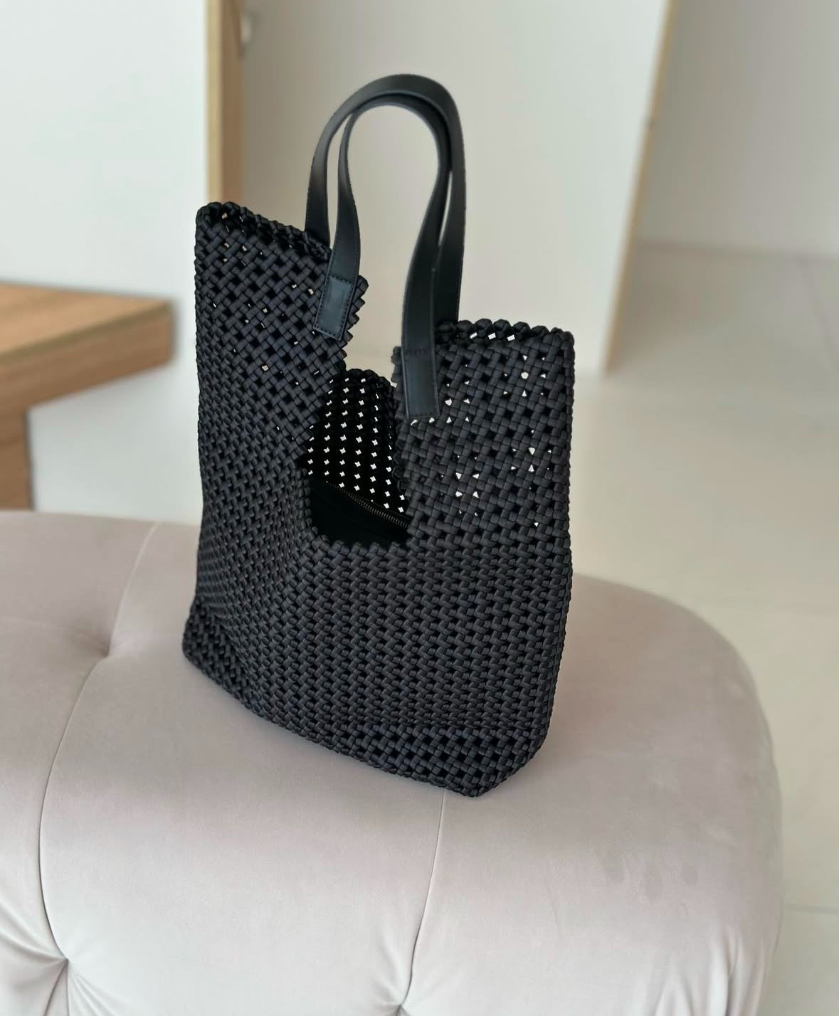 Urban Weave Shopper