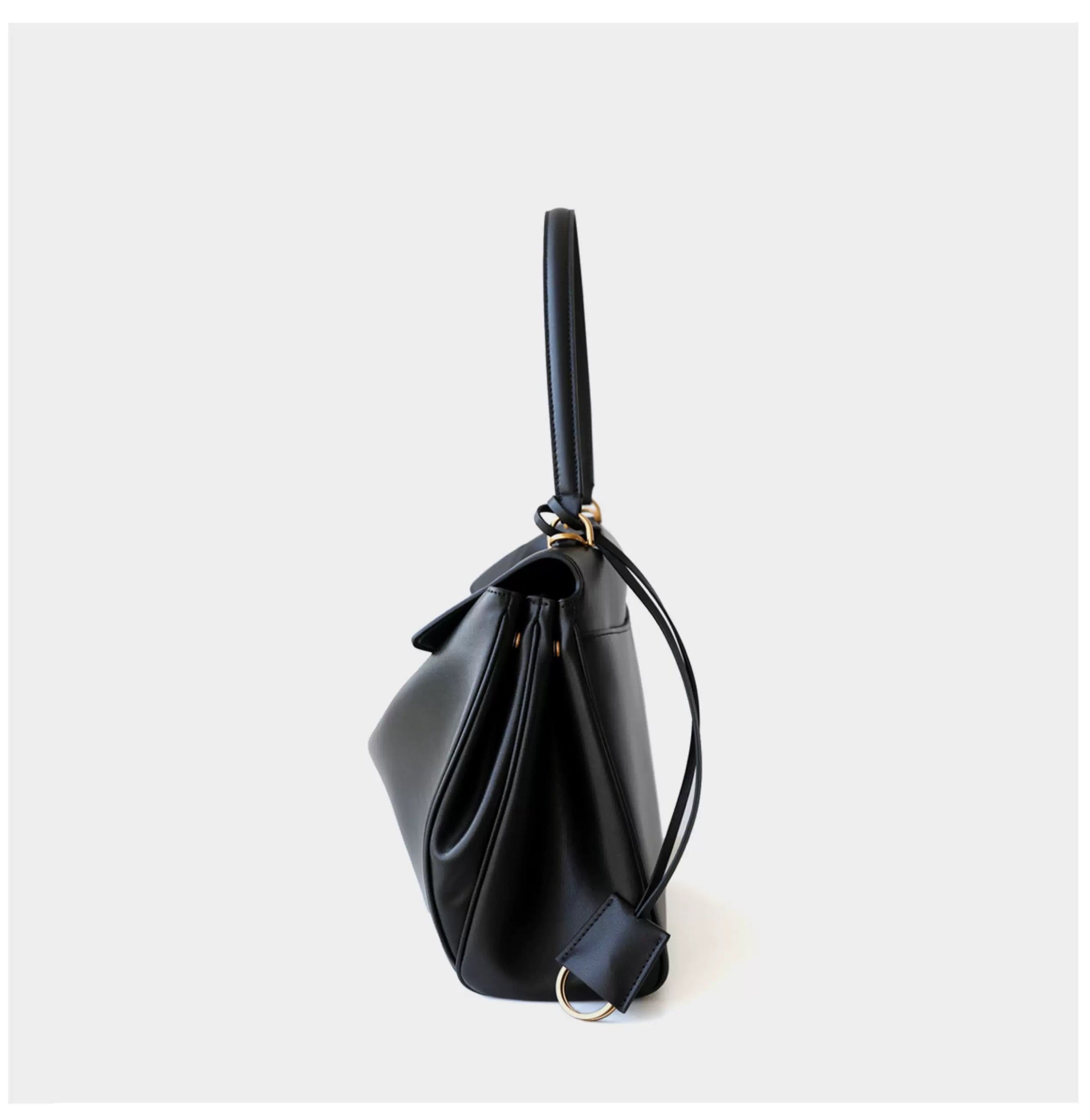 🖤 Genuine Leather Bag (Made in Italy). Medium