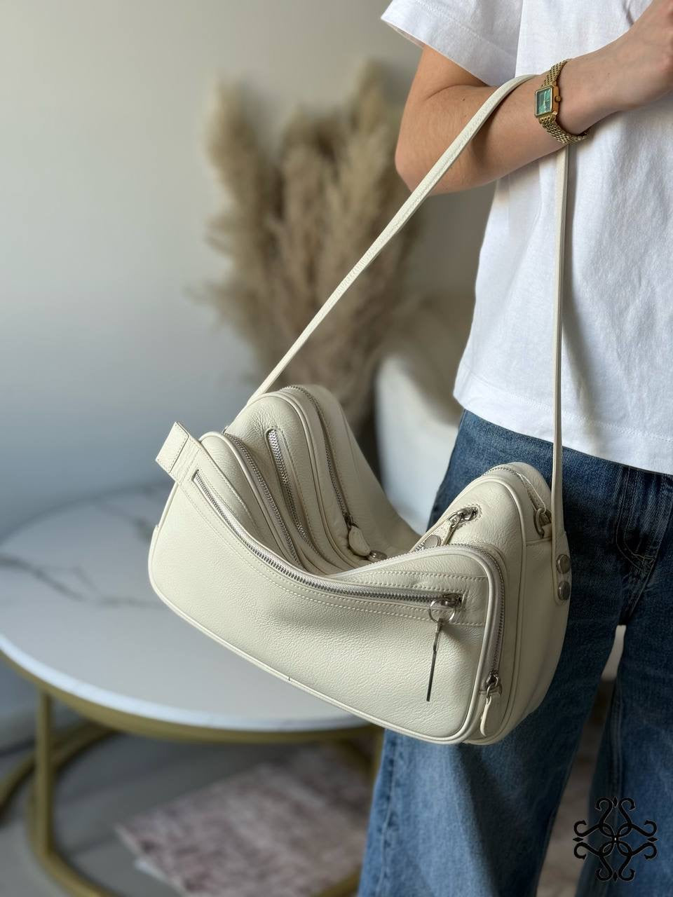 Pre-order. Siena Classic — Premium Leather Bag 🇮🇹