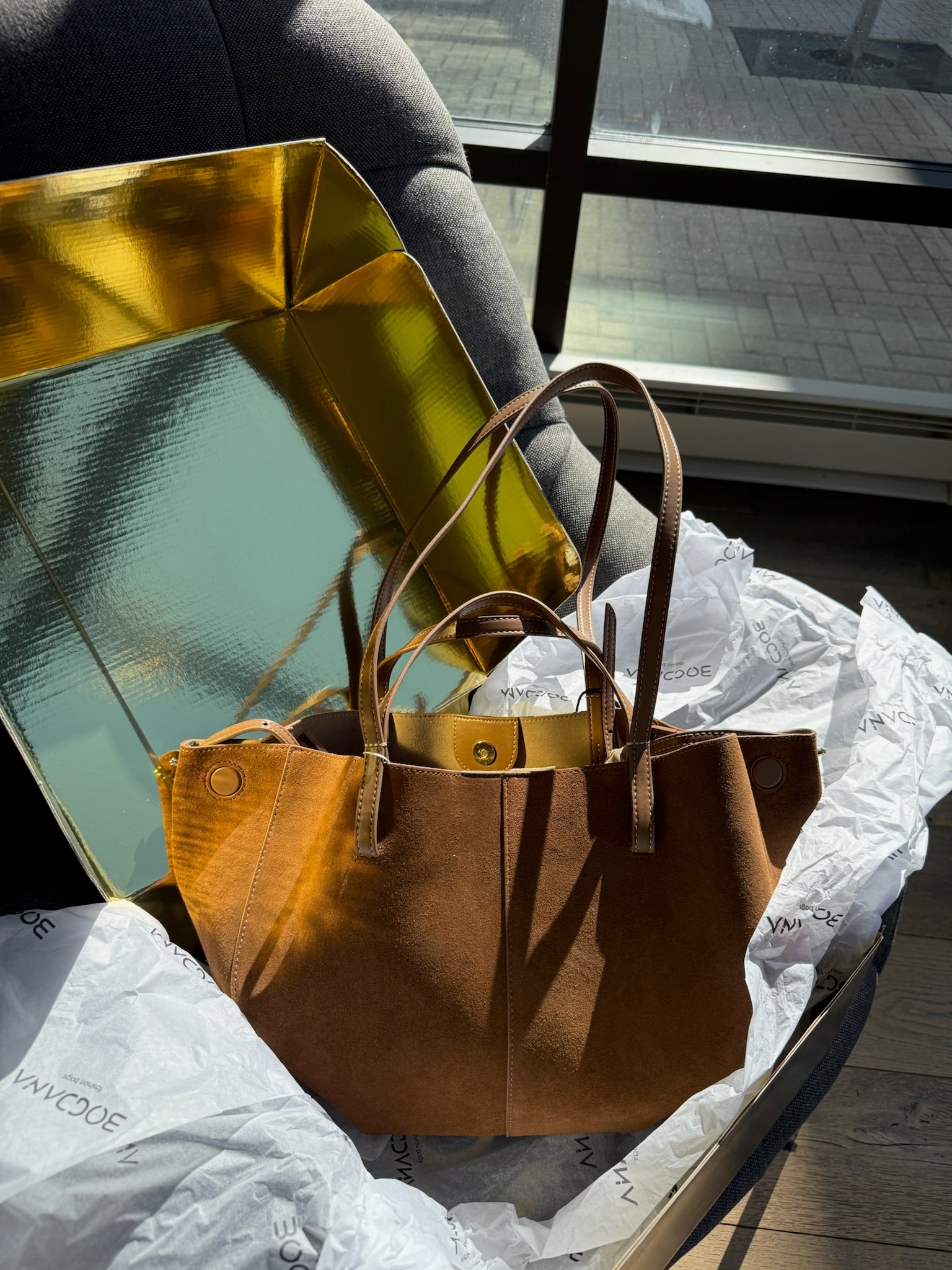Vittoria Bag – Timeless Elegance and Luxury