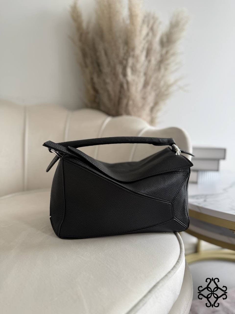 Rosso Classico – Premium Genuine Leather Bag. Italy