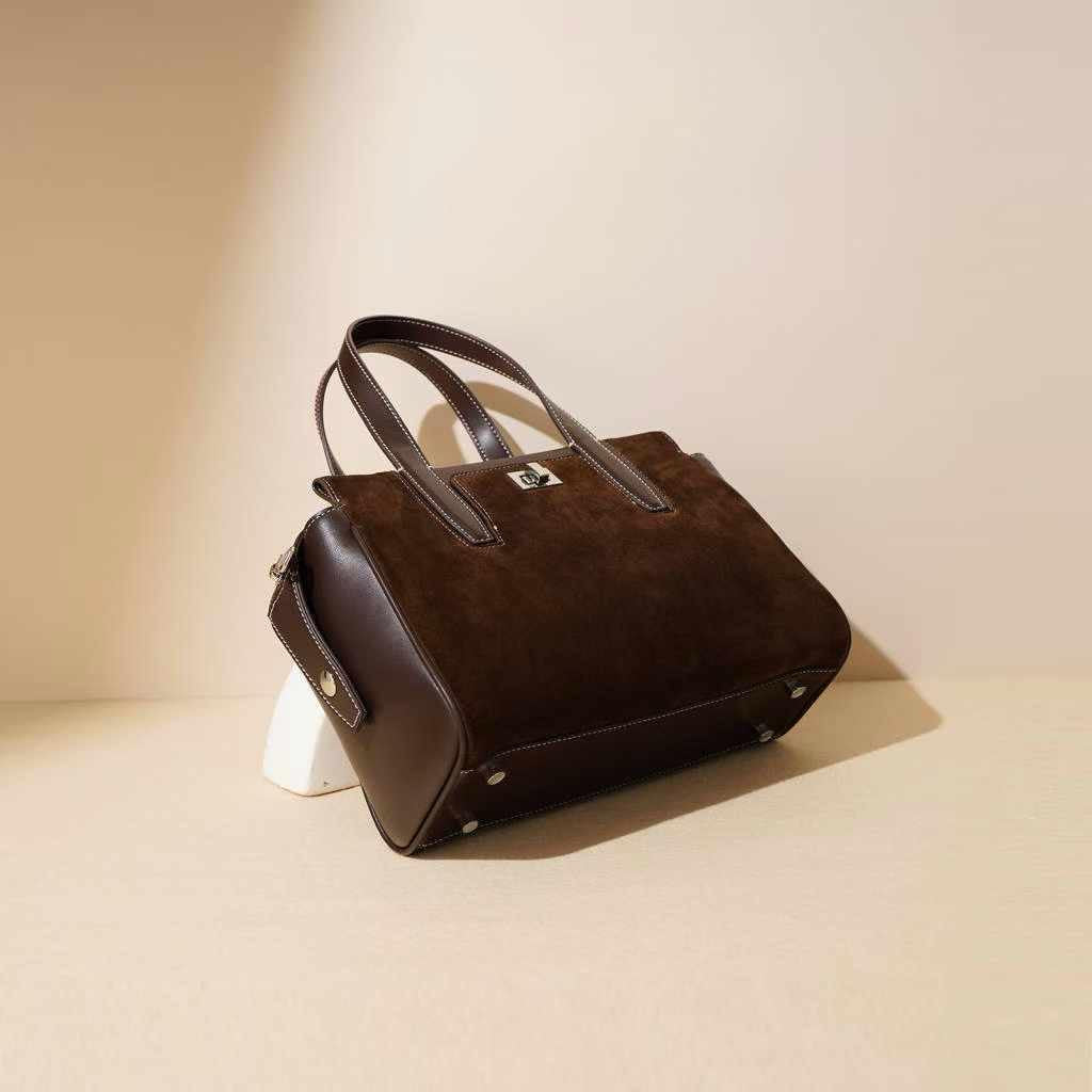 Bag “Velour Allure”