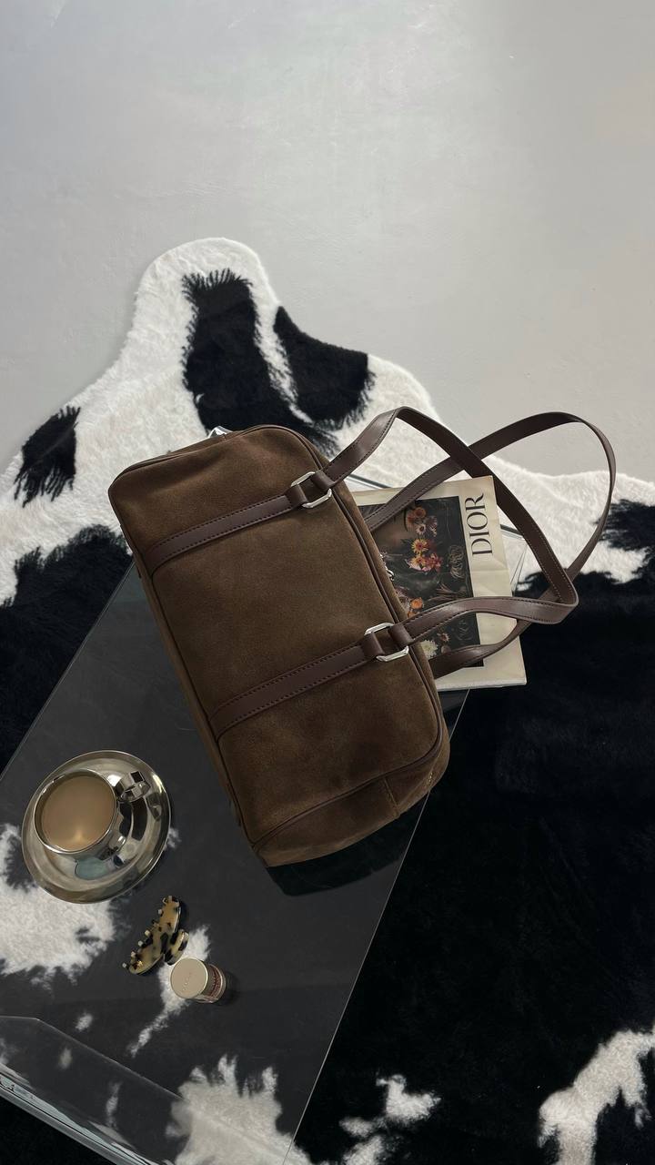 “Velvet Luxe: Elegance Bag”
