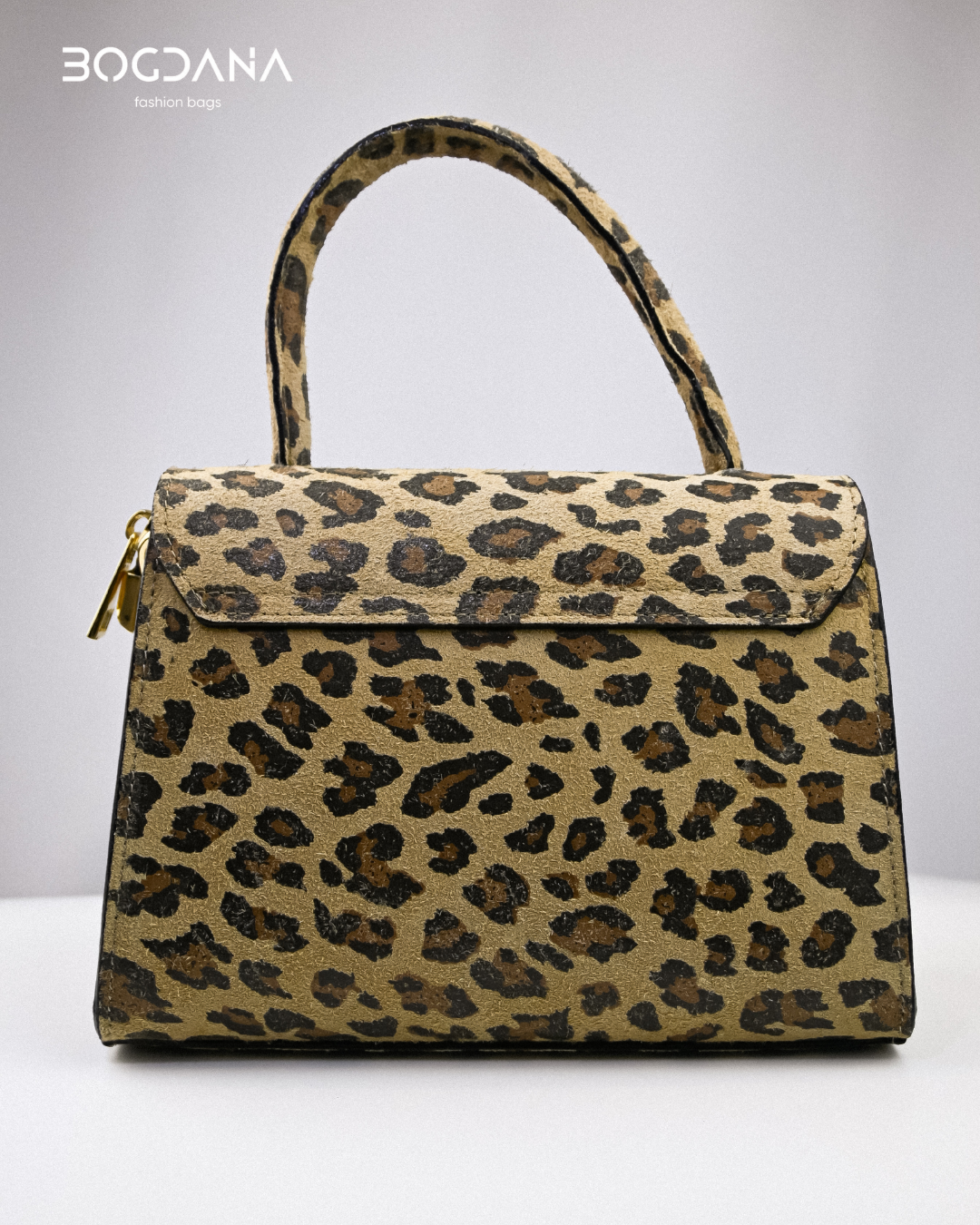 Leopard Italy Bag — A Bold Choice for Those Who Value Style and Impact!