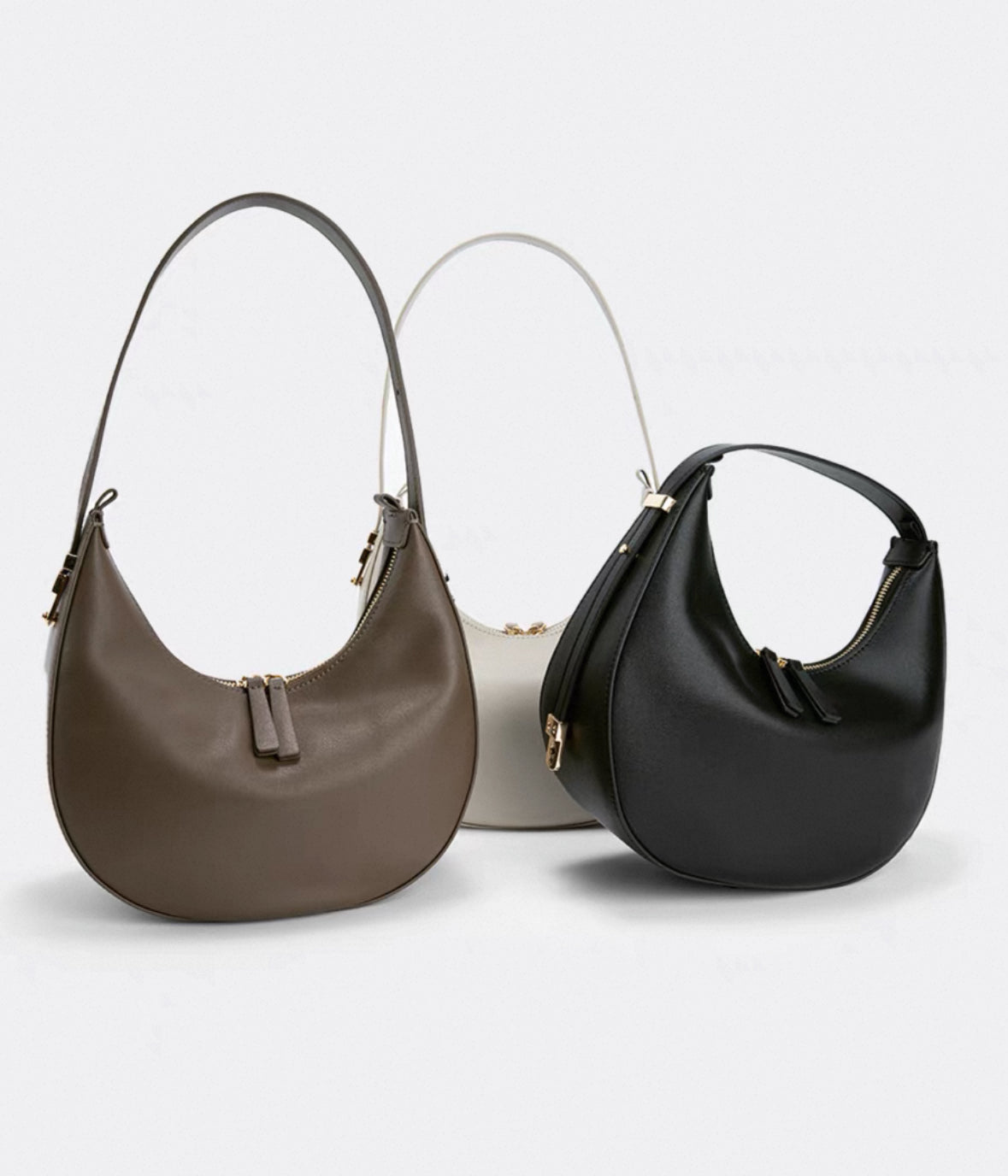 Luxe Harmony — a versatile bag with an adjustable strap