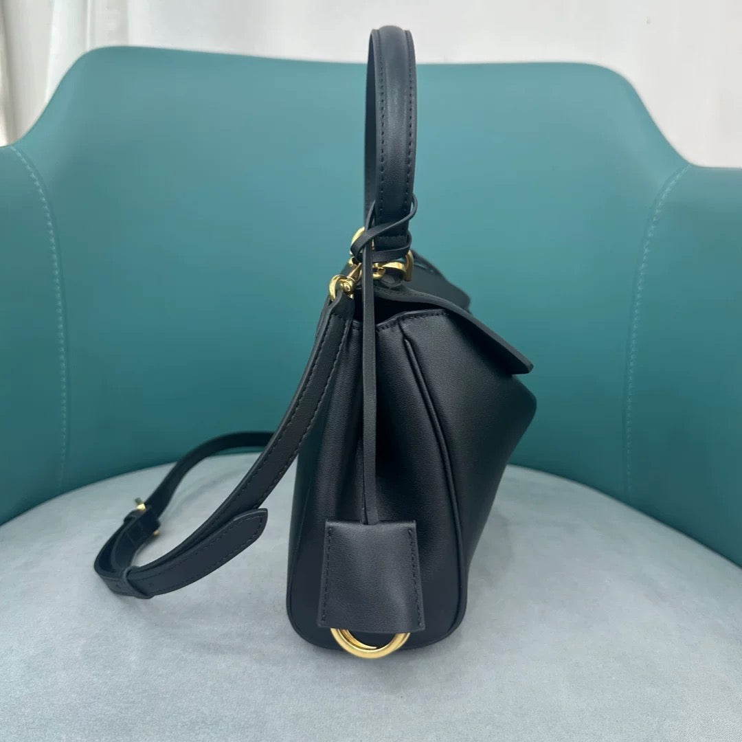 Imperial Luxe Leather Bag