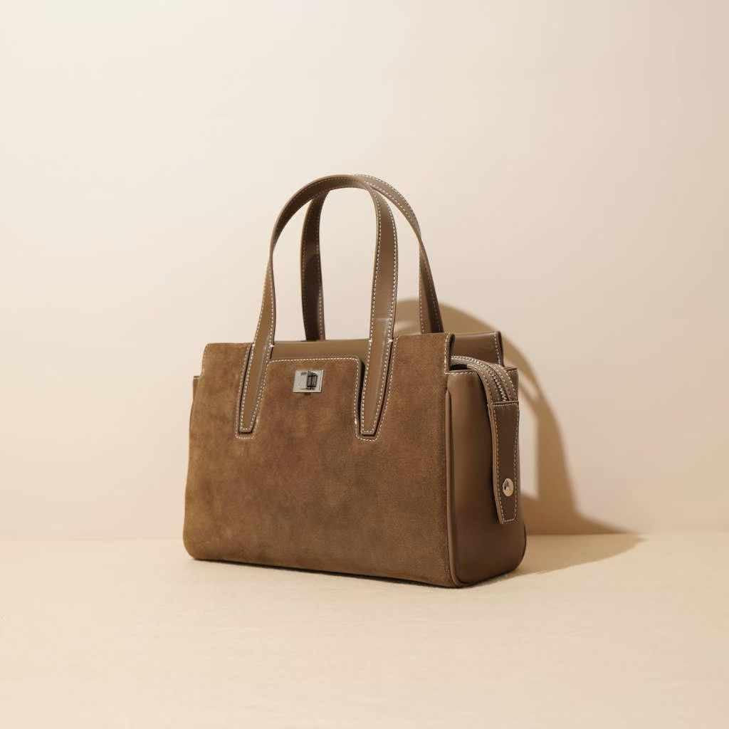 Bag “Velour Allure”