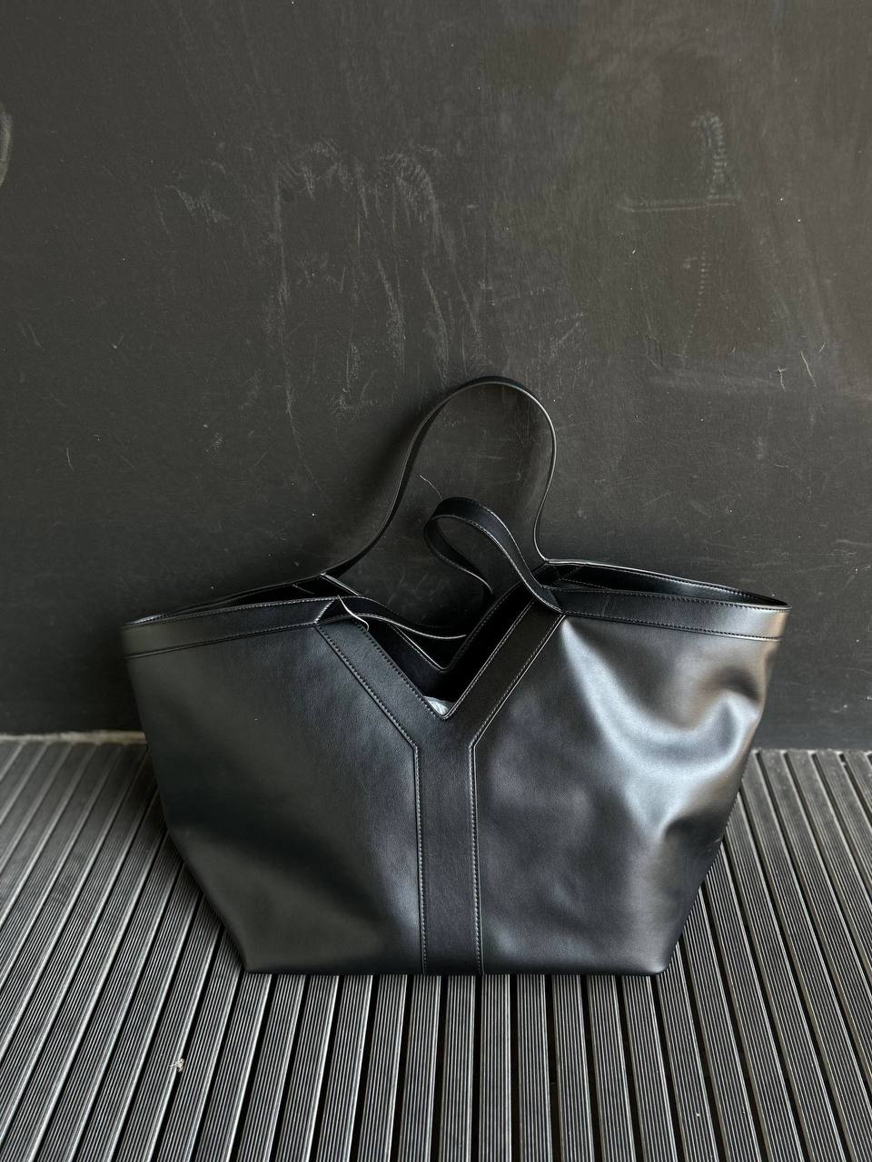 🤎Verona Shopper – Brown – 100% Genuine Italian Leather
