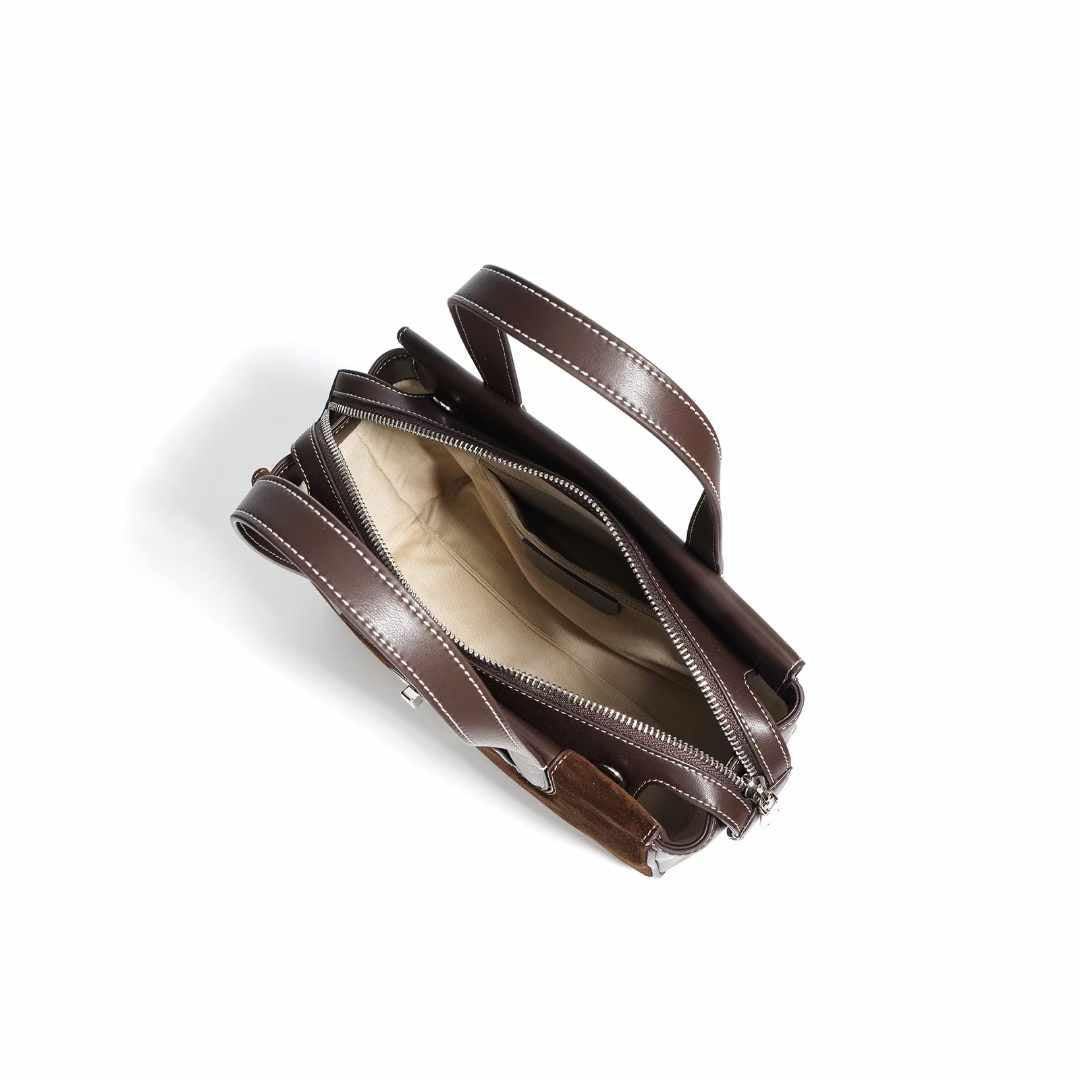 Bag “Velour Allure”