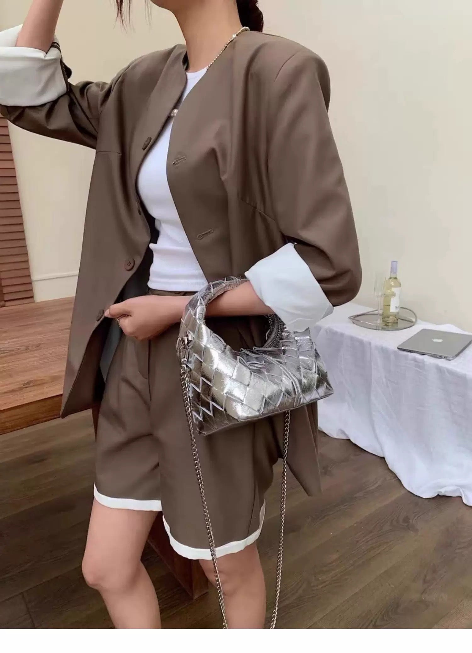 Luna Luxe – Genuine Leather Bag for a Flawless Look