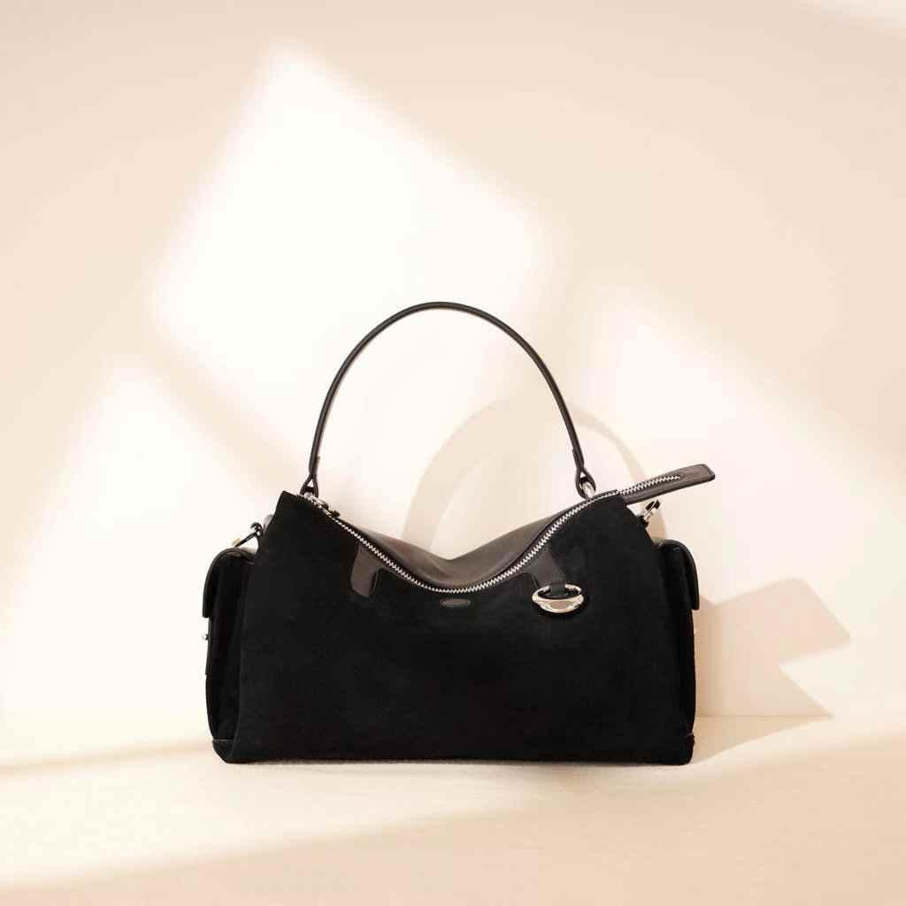 Bag “Suede Luxe”