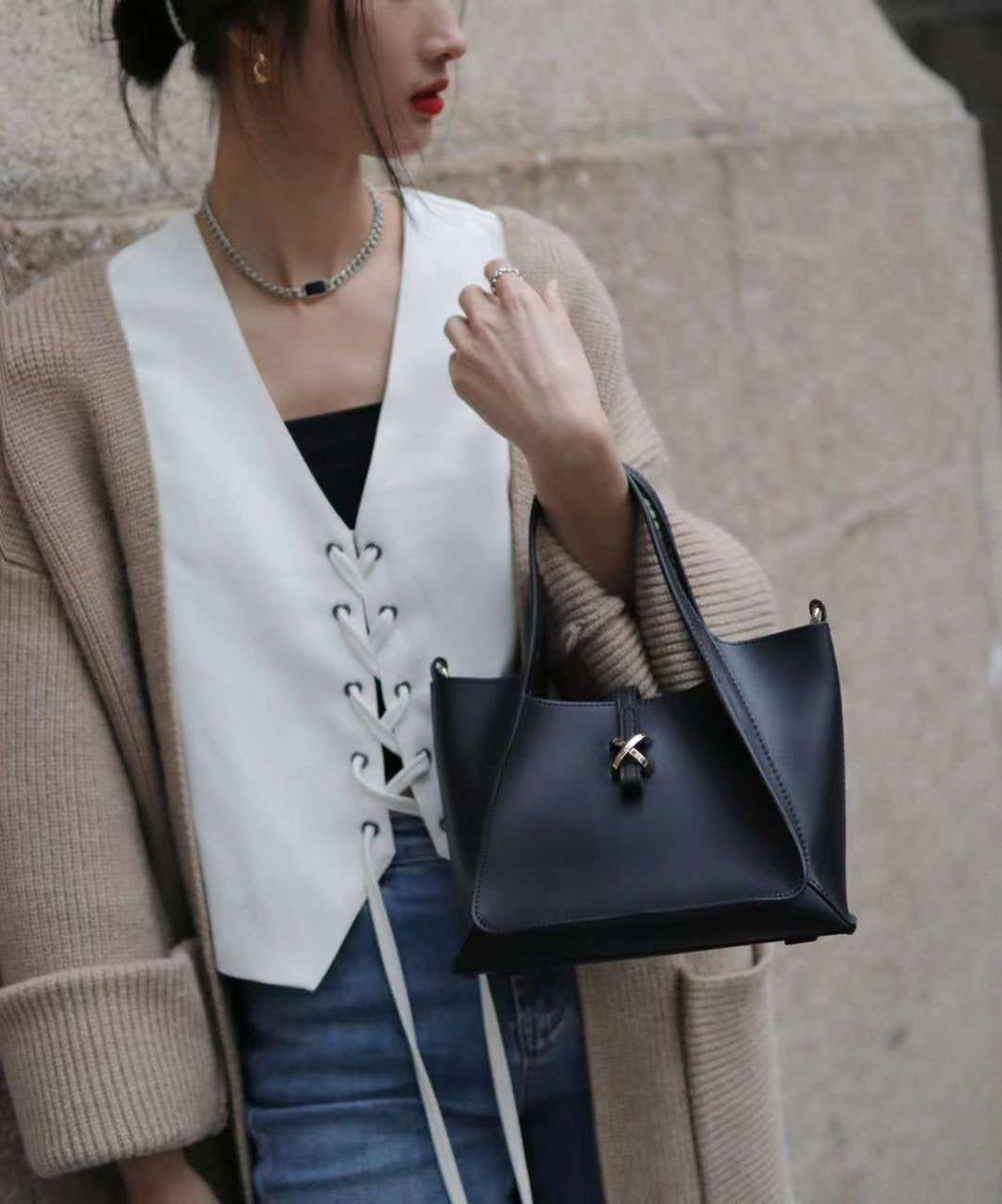 Prestige Mini Tote bag