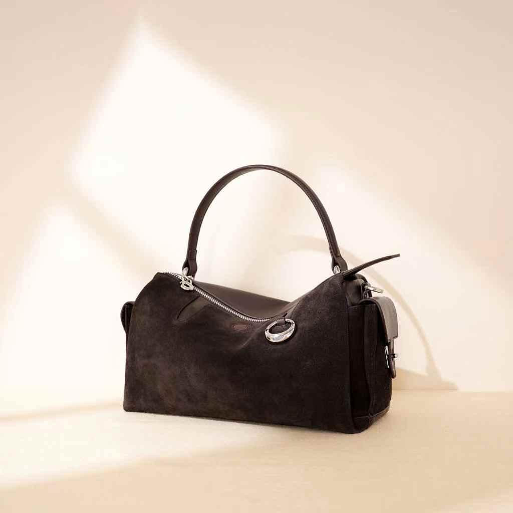 Bag “Suede Luxe”