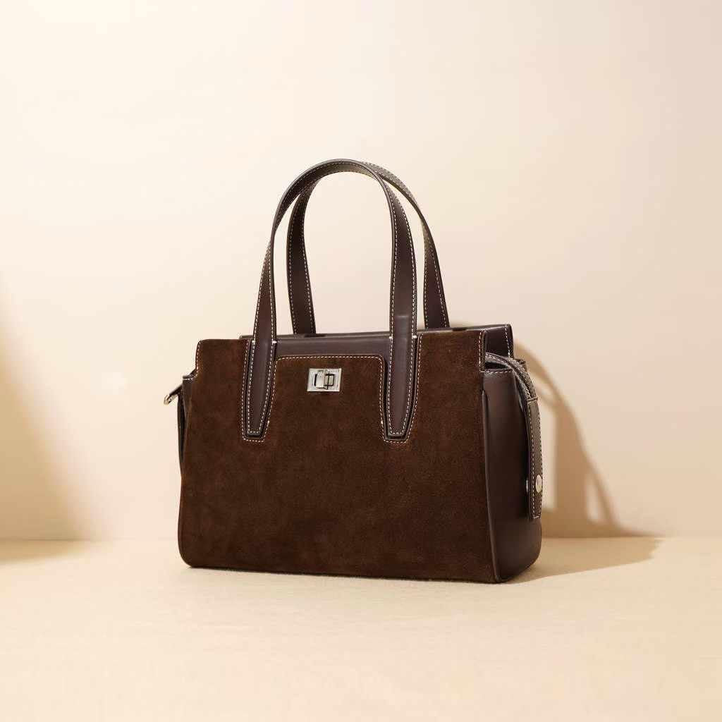 Bag “Velour Allure”