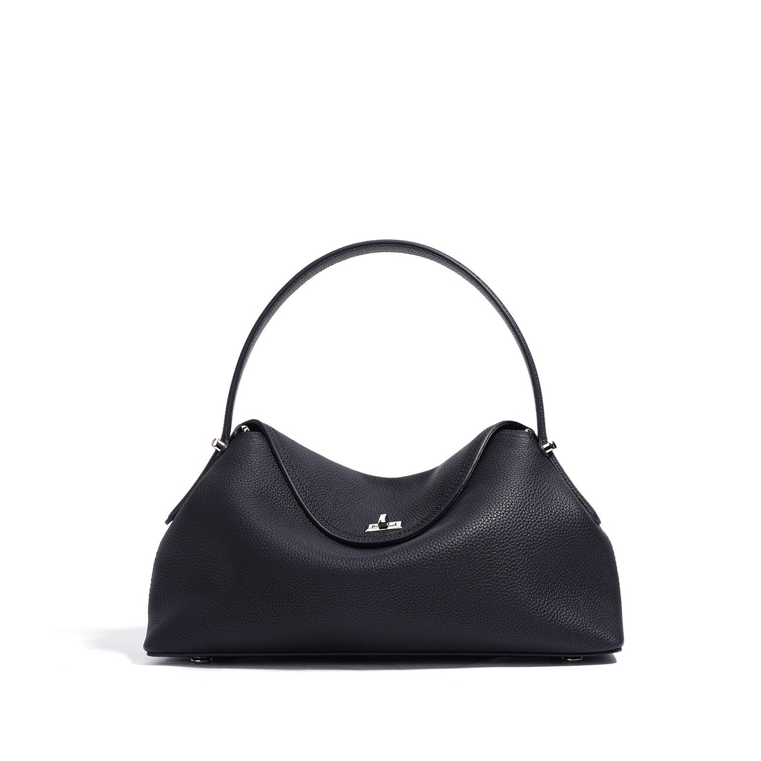 Metropolitan Luxe Bag — with long adjustable crossbody strap
