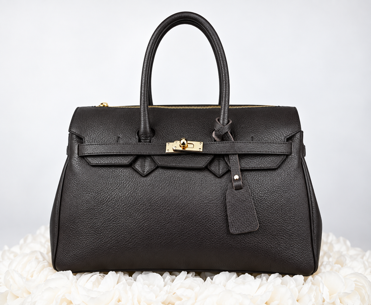Milano Grande – Italian Leather Bag