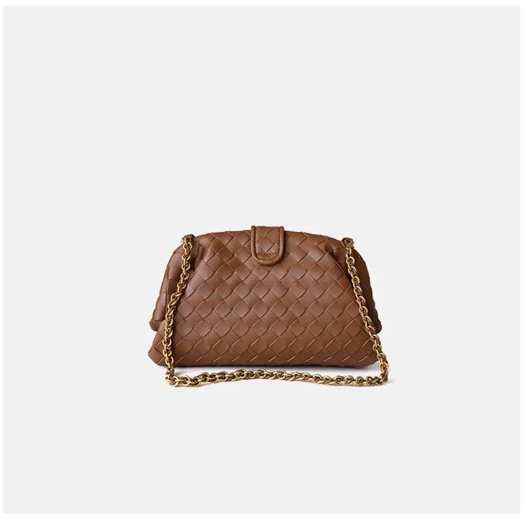 The Milano Woven Leather Bag by Italic – A Modern Icon