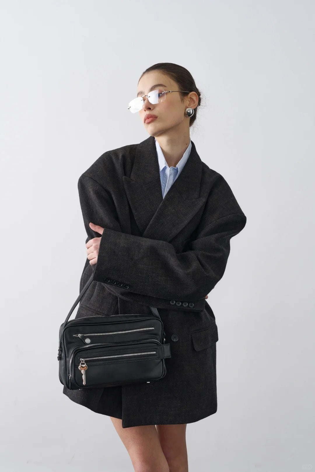 Siena Classic — Premium Italian Leather Bag 🇮🇹