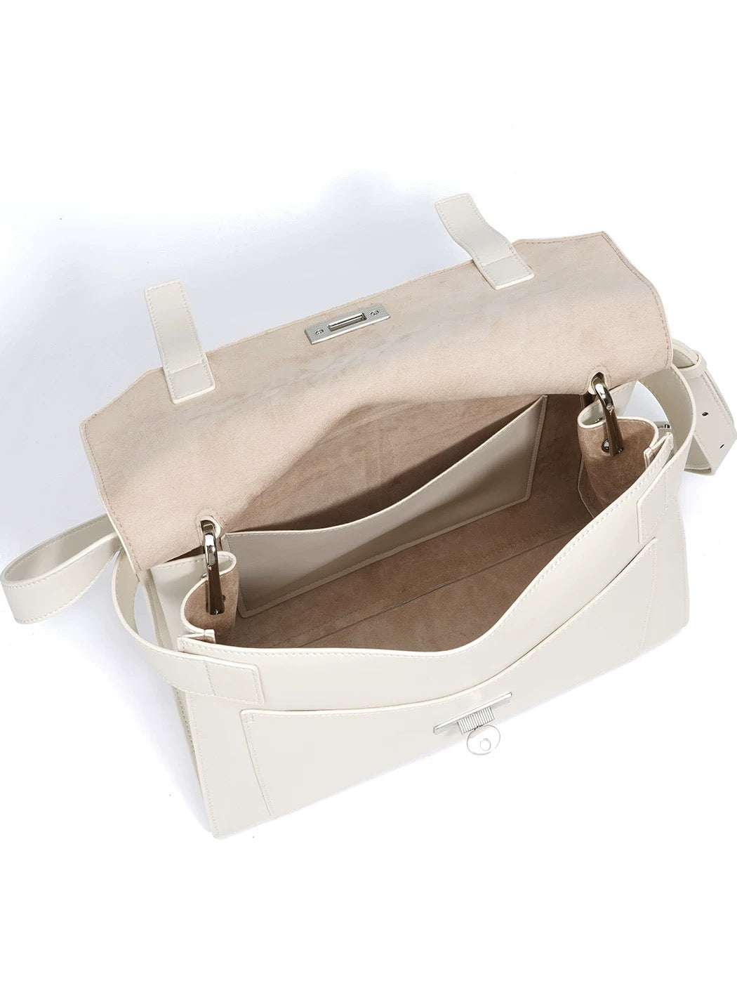 Valencia Soft Genuine Leather Shoulder Bag