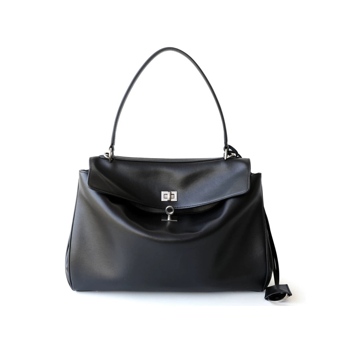 🖤 Genuine Leather Bag (Made in Italy). Medium