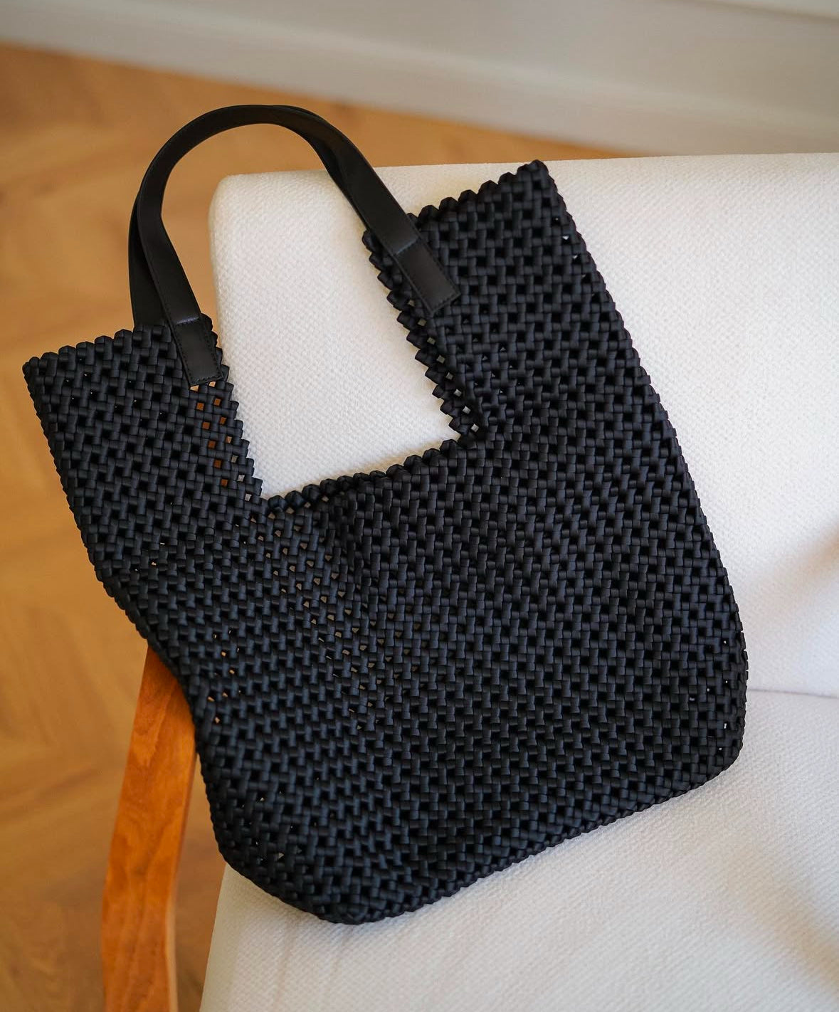 Urban Weave Shopper