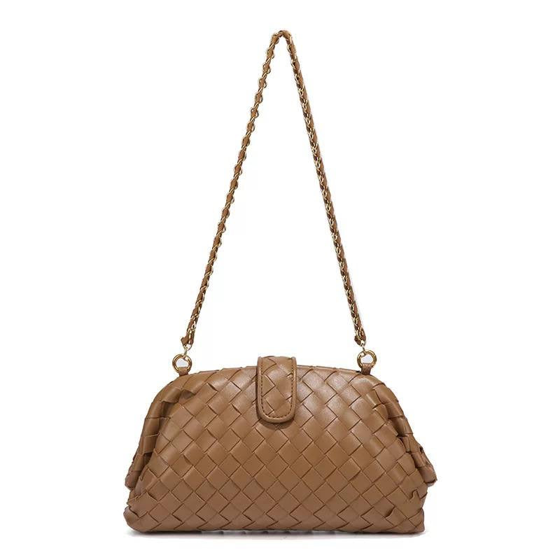 The Milano Woven Leather Bag by Italic – A Modern Icon