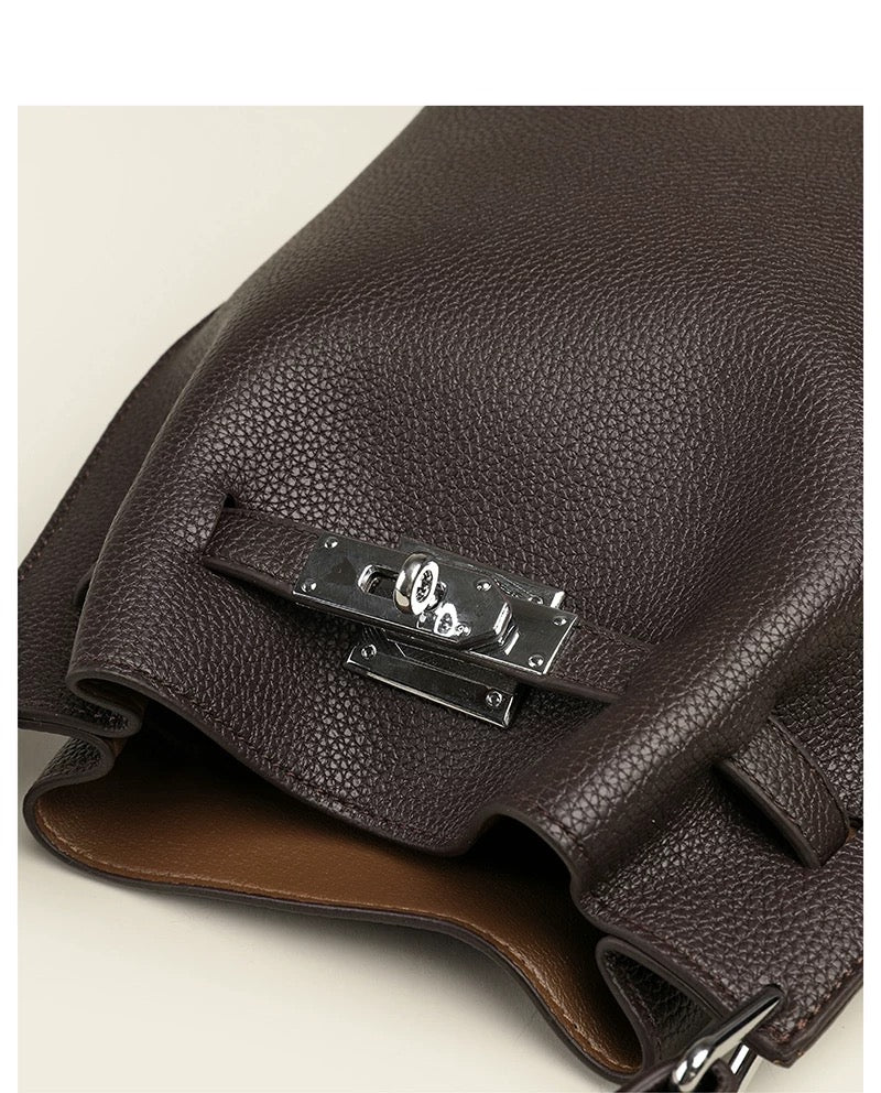 ✨ Tuyana — genuine leather crossbody bag ✨