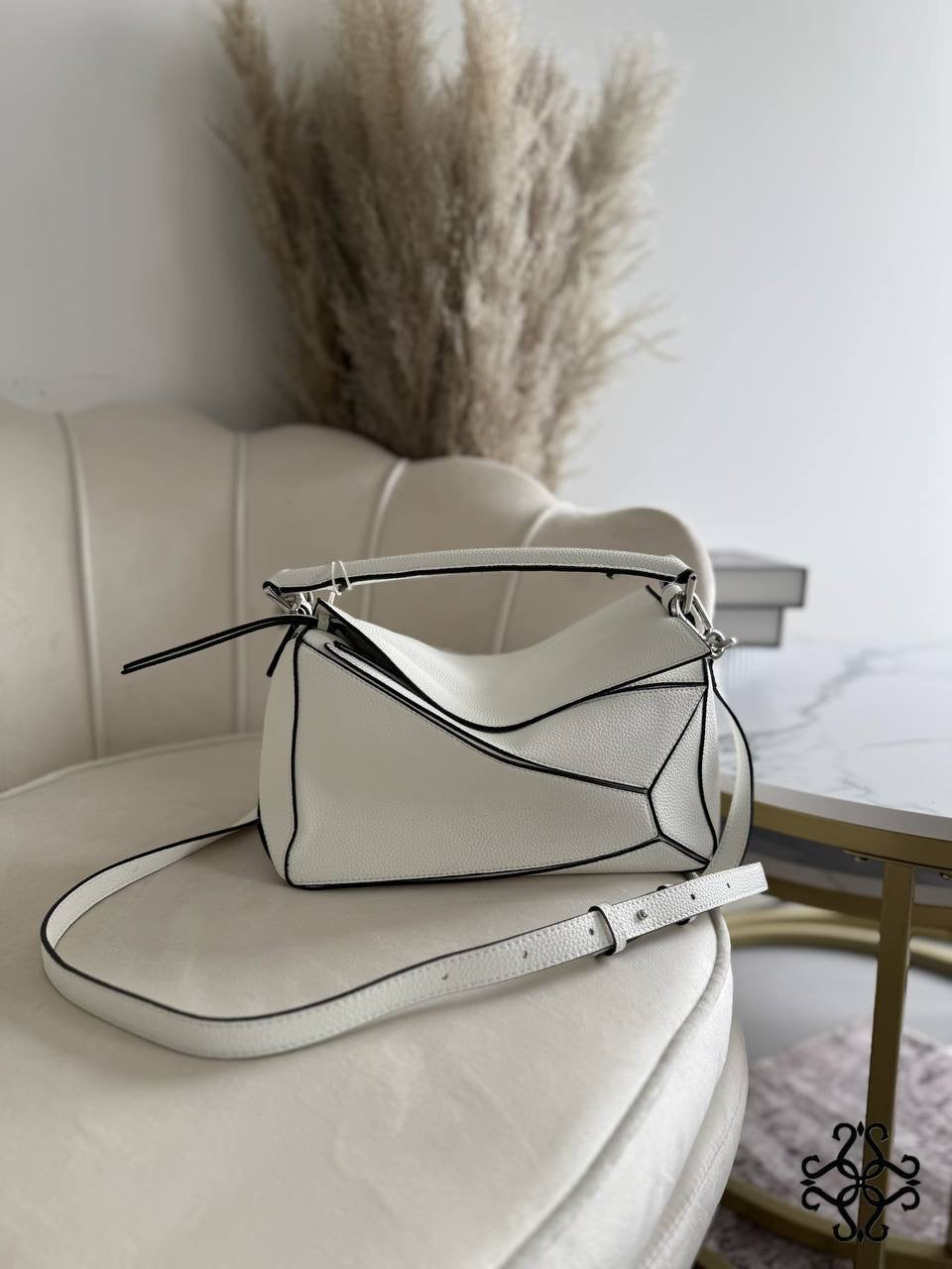 Rosso Classico – Premium Genuine Leather Bag. Italy