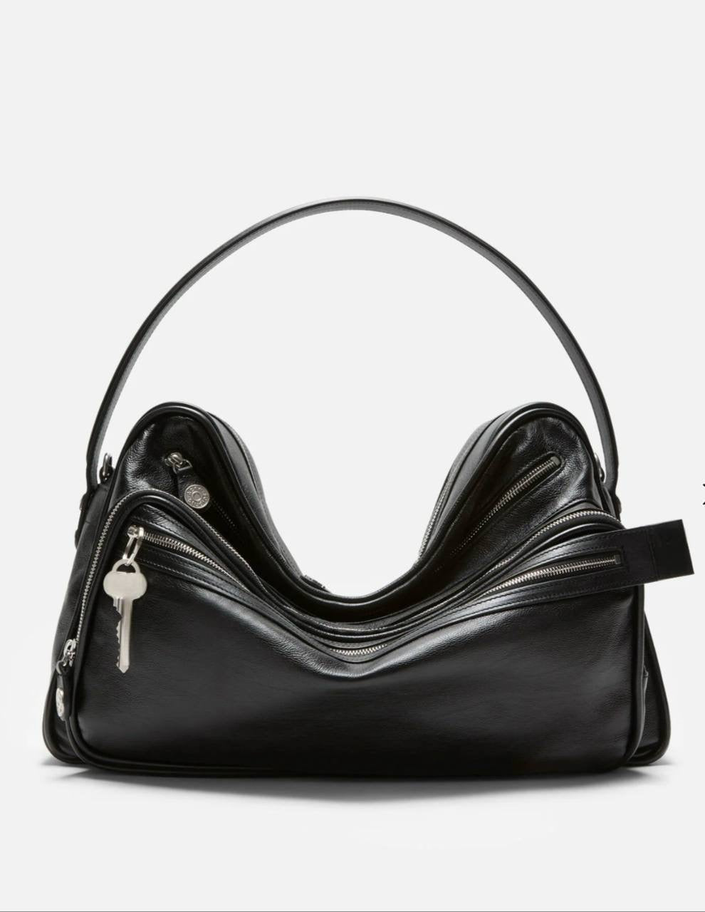 Siena Classic — Premium Italian Leather Bag 🇮🇹