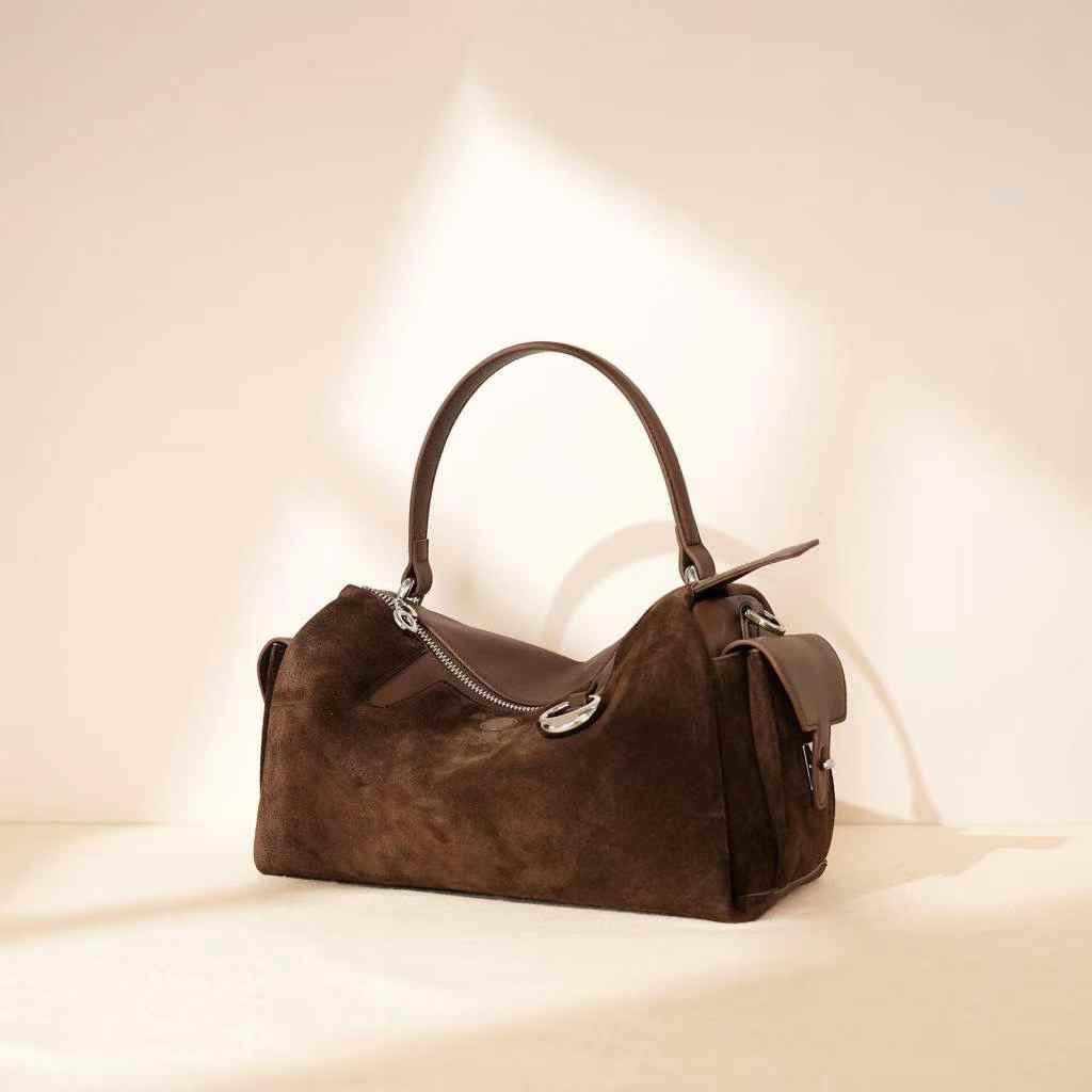 Bag “Suede Luxe”
