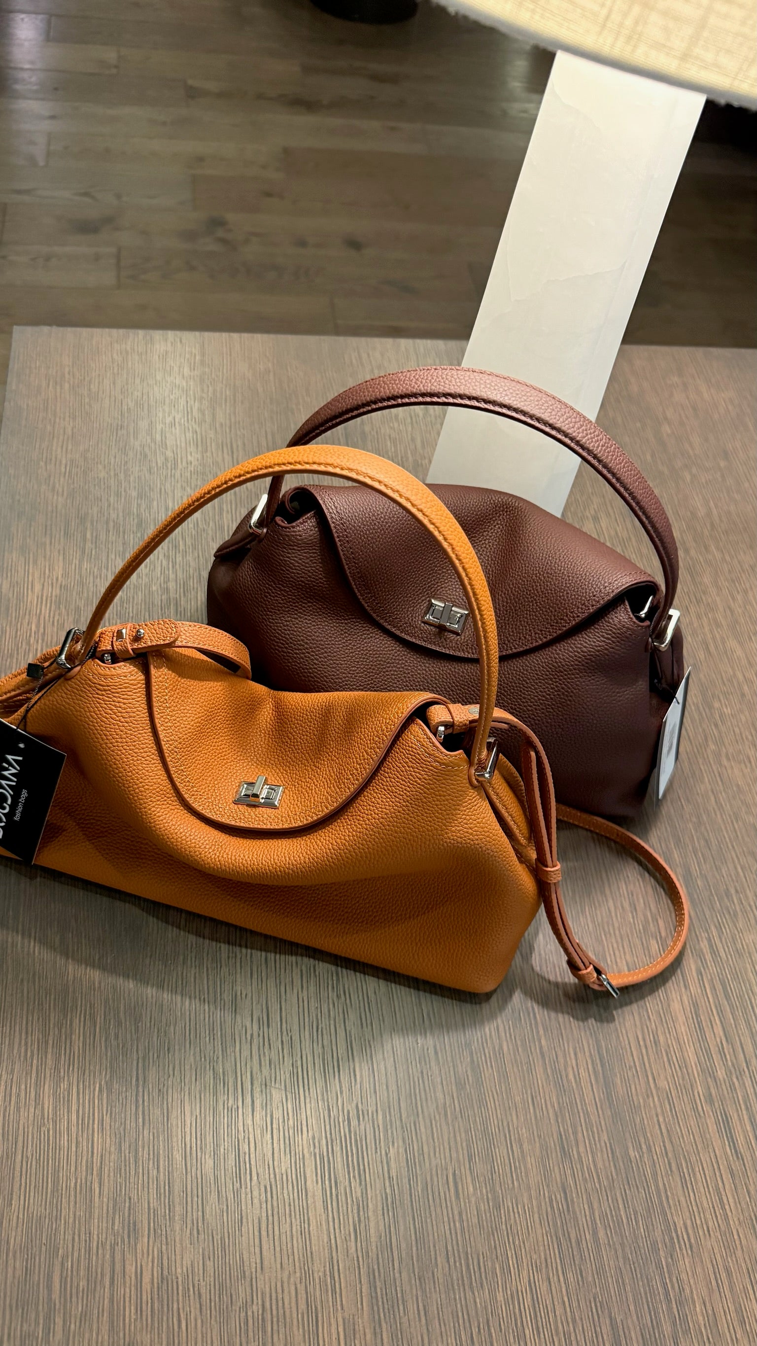 Metropolitan Luxe Bag