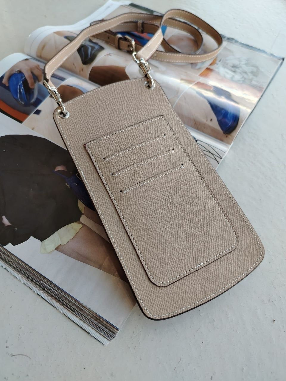 ✨ Luna Mini | Italian Phone Crossbody Bag 🇮🇹