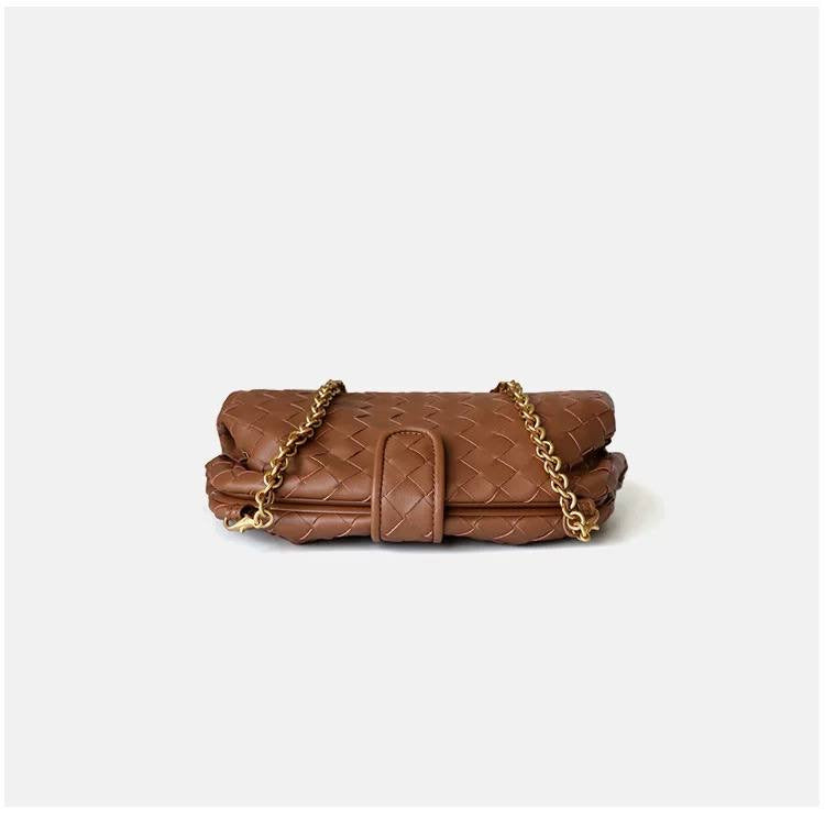 🎯 The Milano Woven Leather Bag by Italic – A Modern Icon