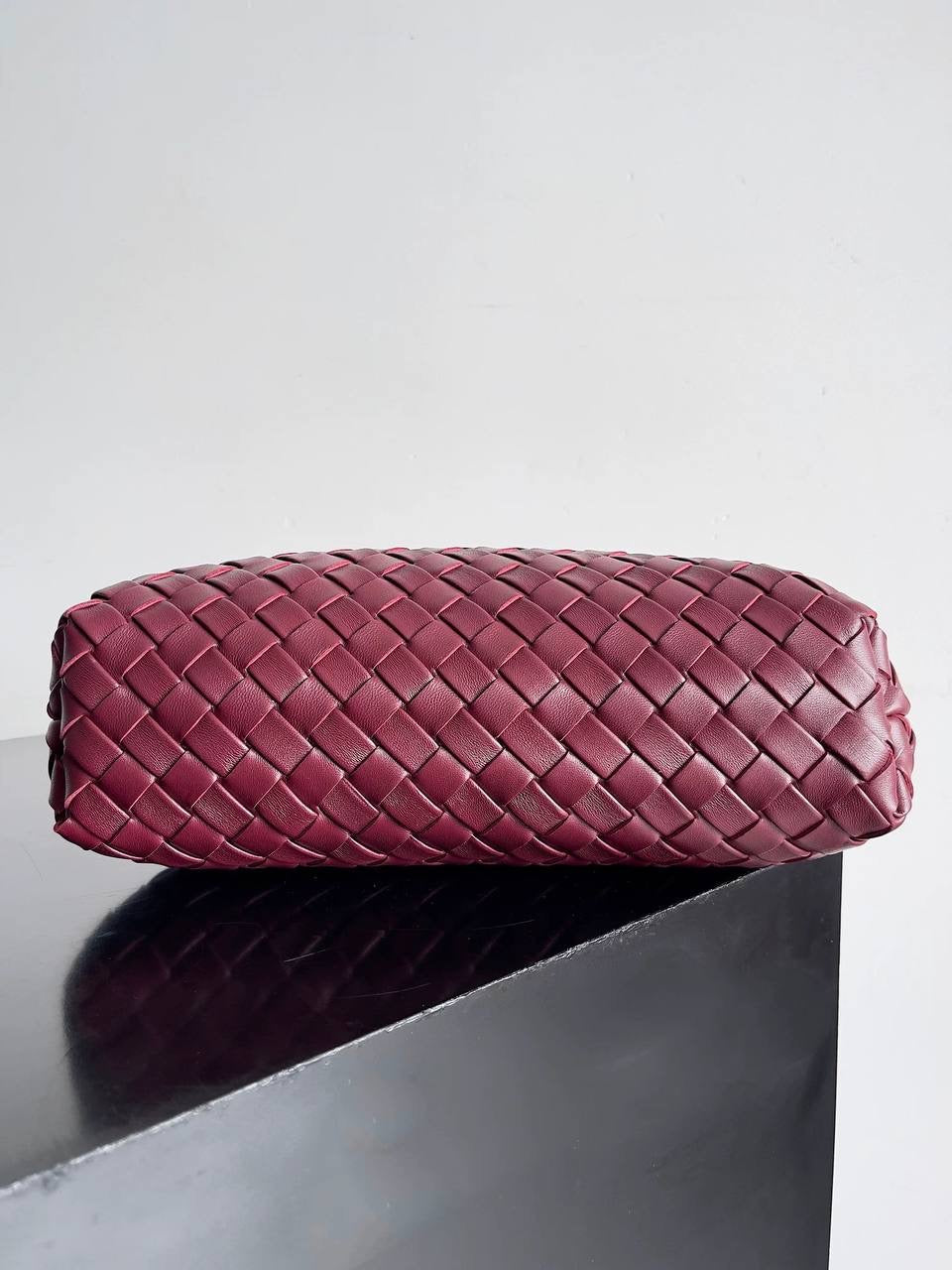 The Milano Woven Leather Bag by Italic – A Modern Icon