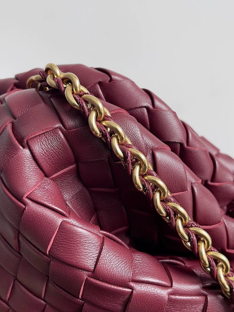 🎯 The Milano Woven Leather Bag by Italic – A Modern Icon