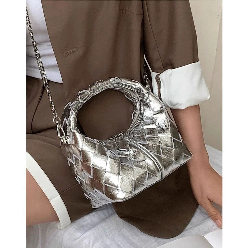 Luna Luxe – Genuine Leather Bag for a Flawless Look