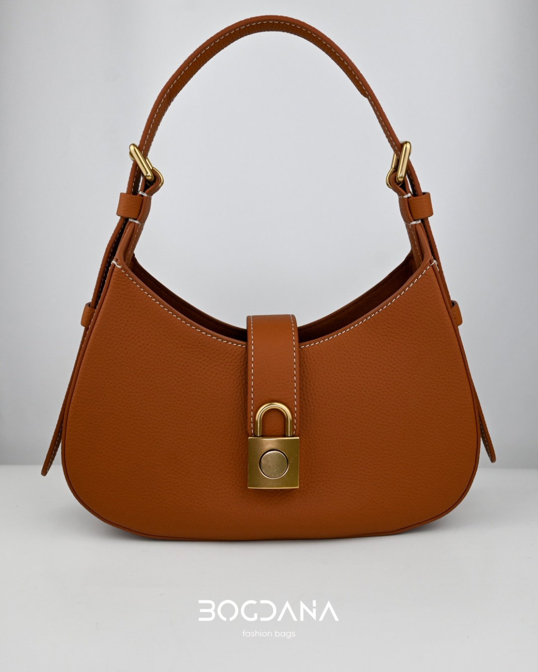 Mini Genuine Leather Bag 🖤