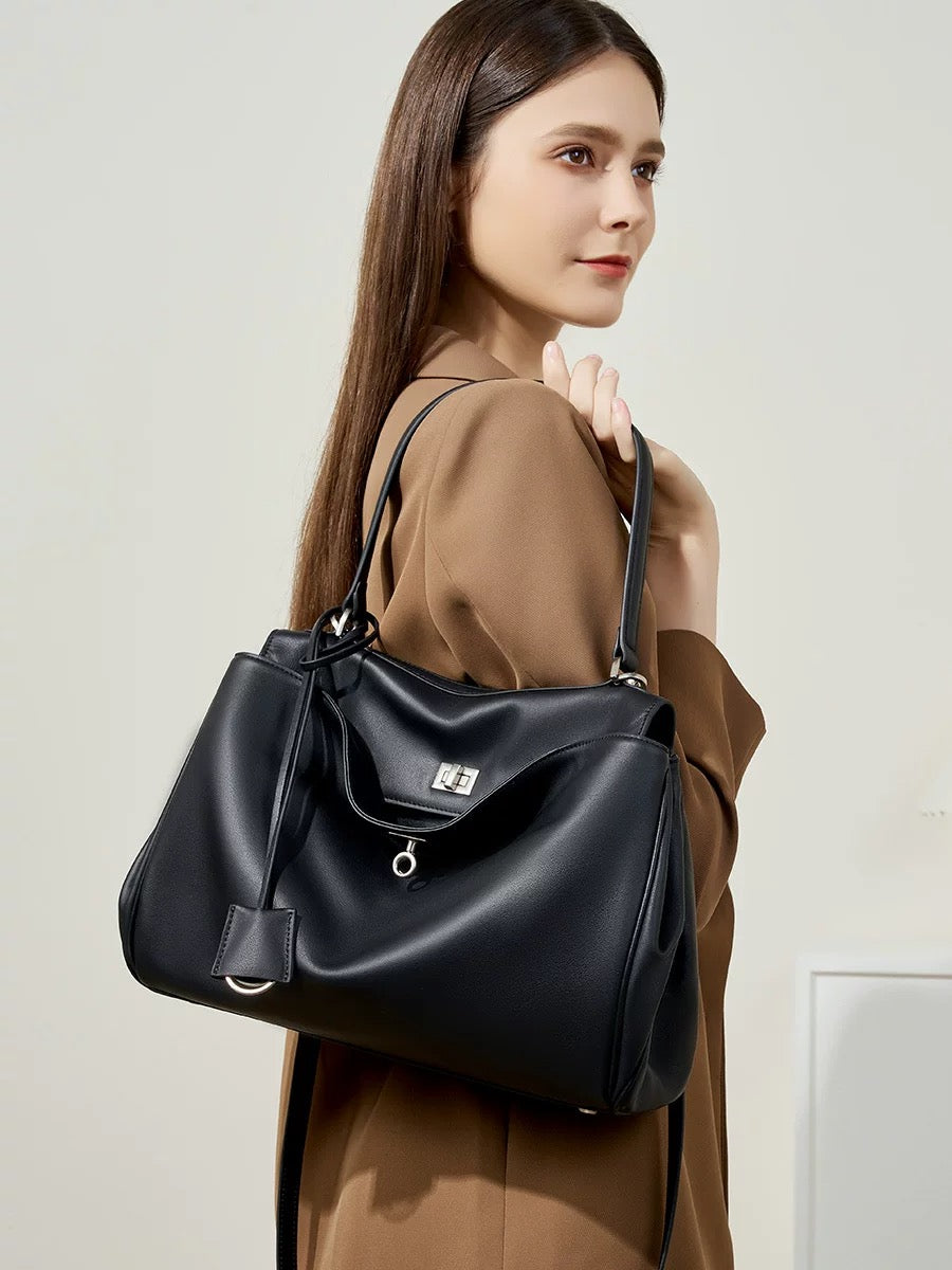 ✨ “Adeline” Bag — 100% Genuine Leather