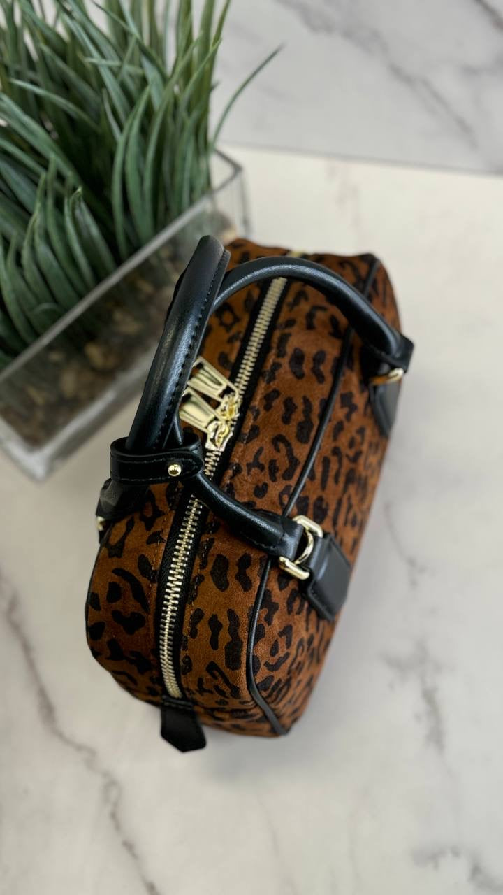 Bag Velours Élégance