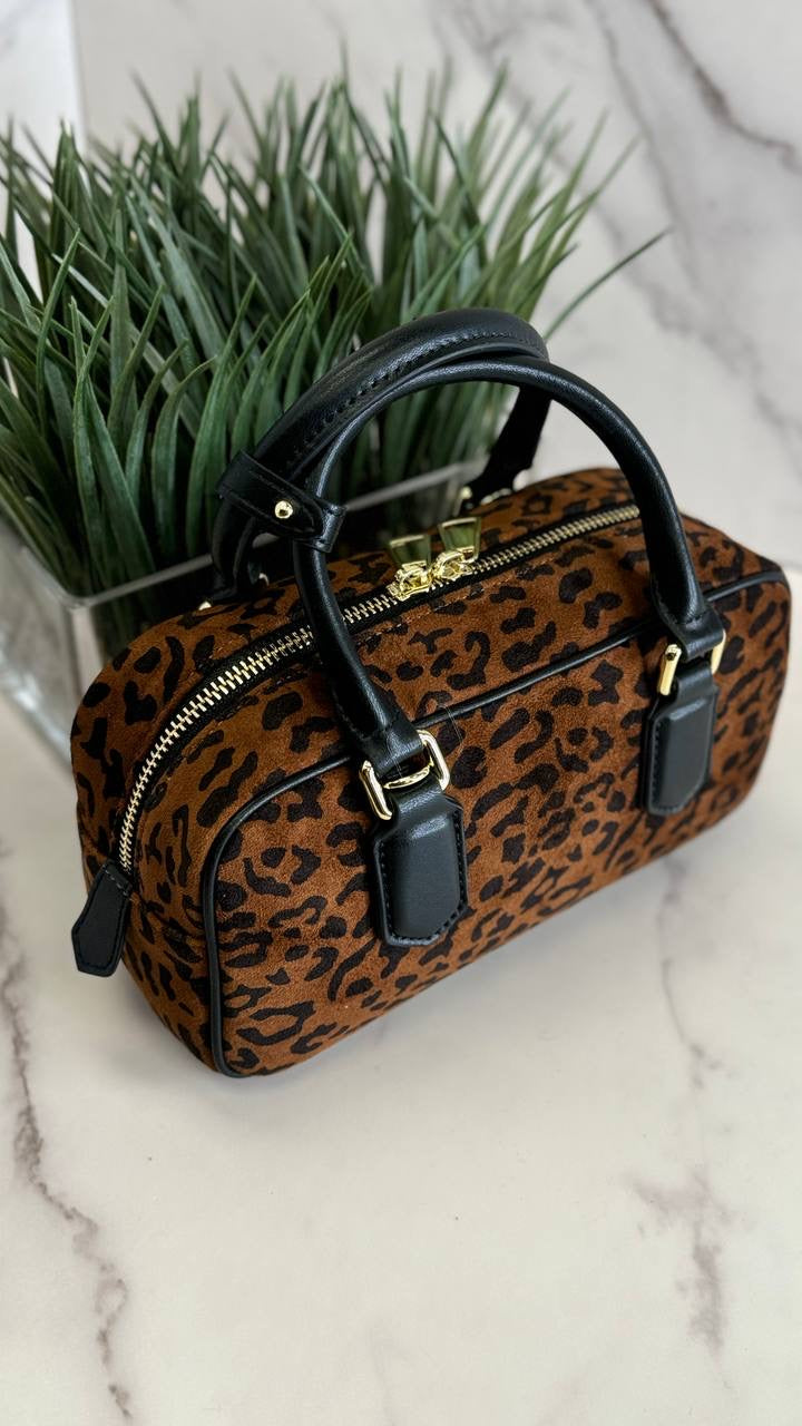 Bag Velours Élégance
