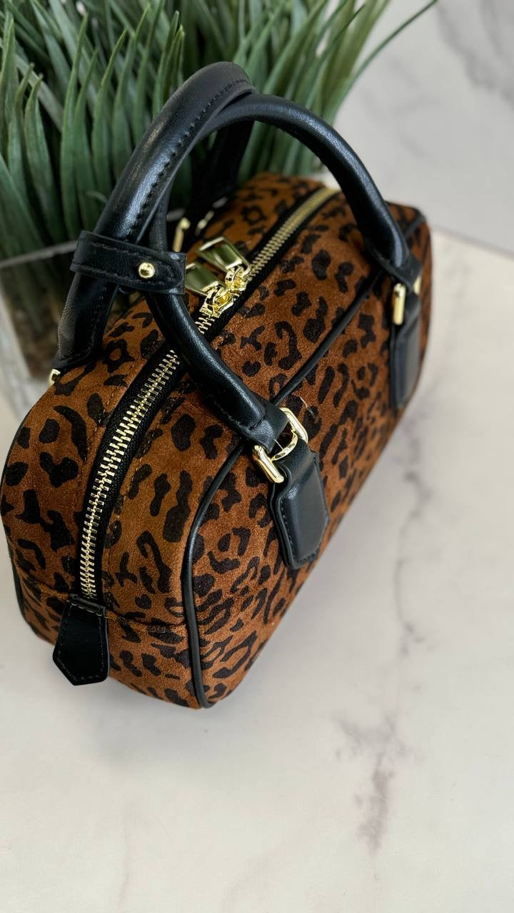 Bag Velours Élégance