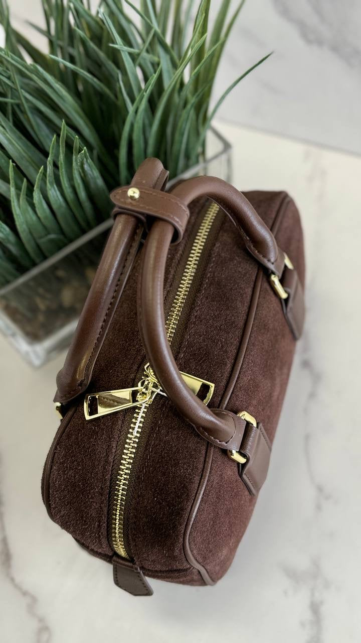 Bag Velours Élégance