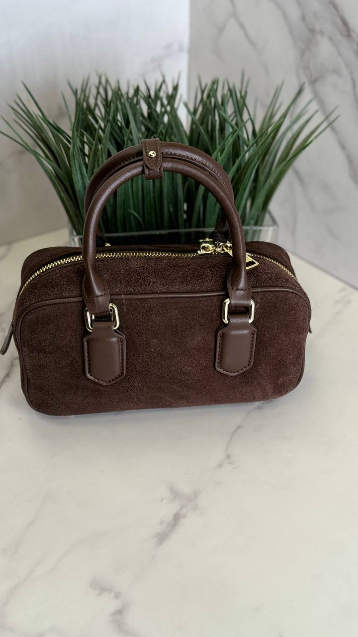 Bag Velours Élégance